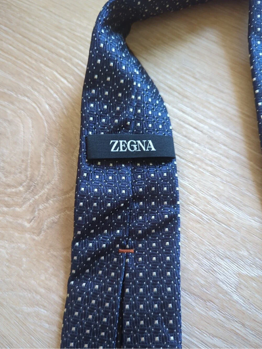 Ermenegildo Zegna zegna navy